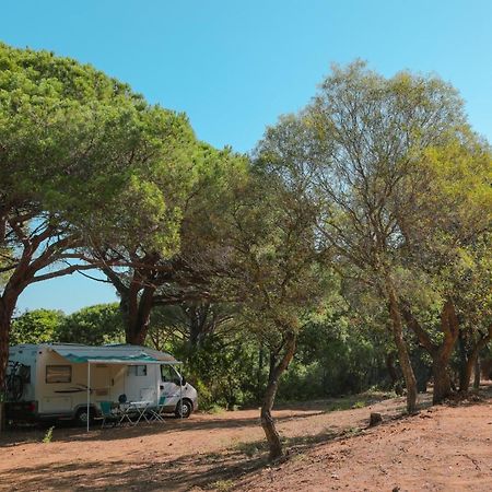 Camping Ladouceur Ramatuelle Exteriör bild