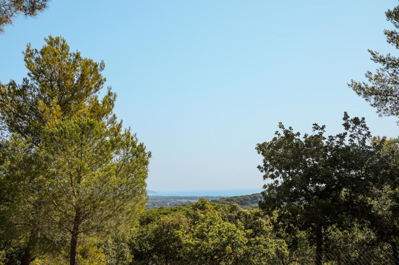Camping Ladouceur Ramatuelle Exteriör bild