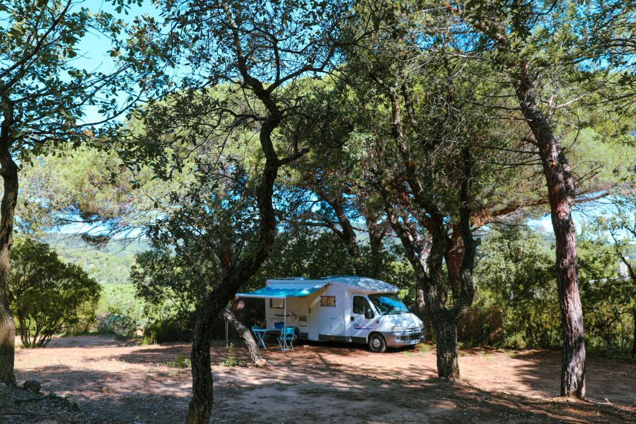 Camping Ladouceur Ramatuelle Exteriör bild