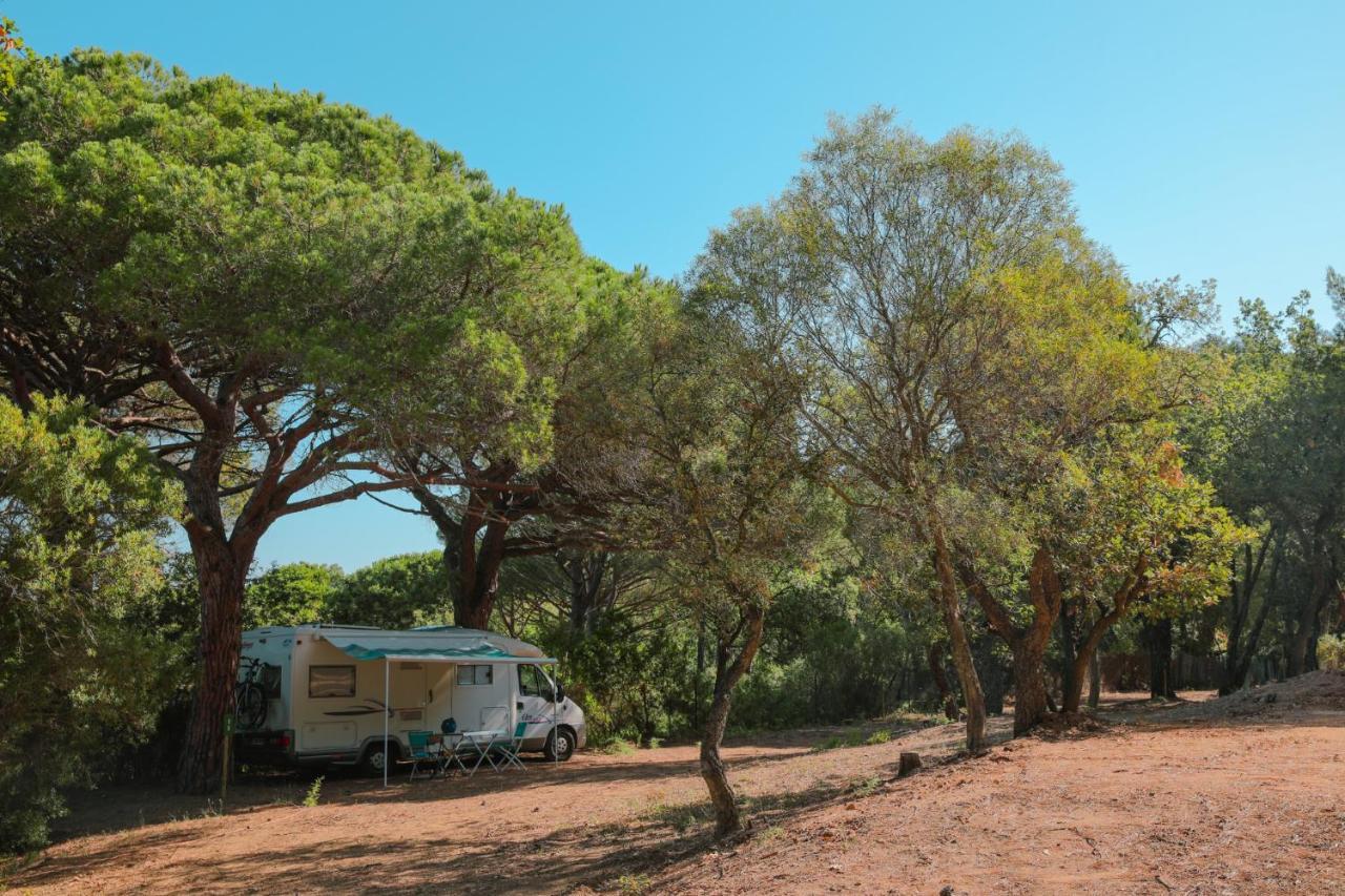 Camping Ladouceur Ramatuelle Exteriör bild