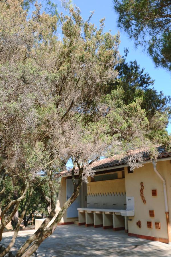Camping Ladouceur Ramatuelle Exteriör bild