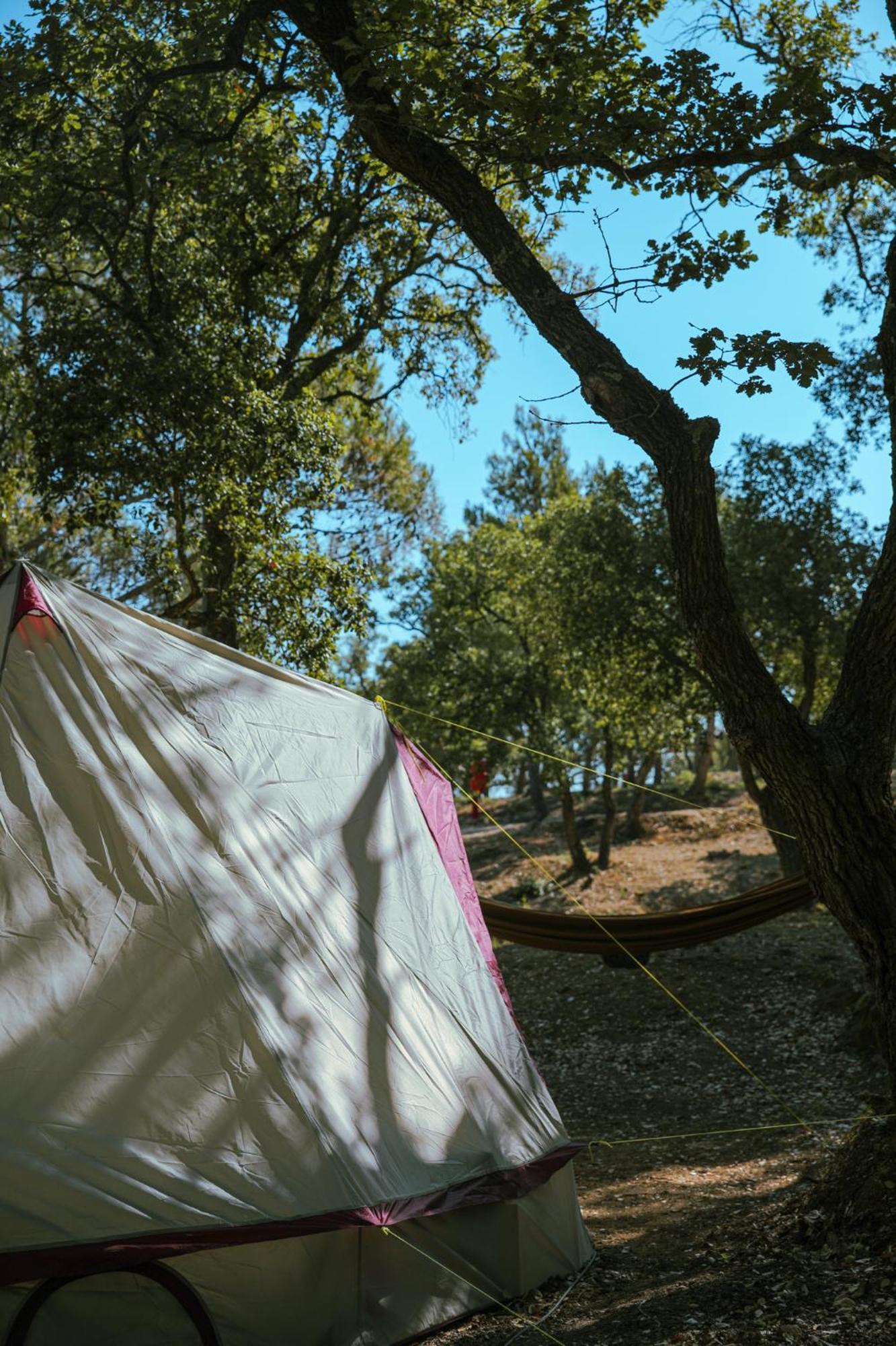 Camping Ladouceur Ramatuelle Exteriör bild